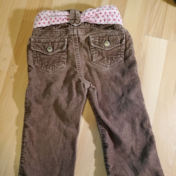 🍄6/36🍄 Old navy girls cords - Picture 2 of 4